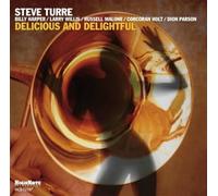 Steve Turre Delicious and Delightful (CD) Album