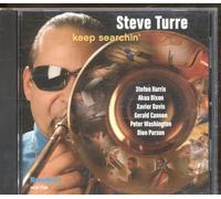 Steve Turre Keep Searchin' (CD) Album