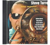 Steve Turre Keep Searchin' (CD) Album