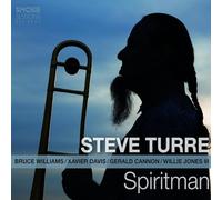Turre, Steve - Spiritman