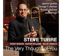 Steve Turre The Very Thought of You (CD) Album