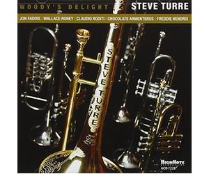 Turre, Steve - Woody's Delight