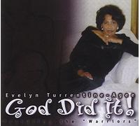 Turrentine-Agee, Evelyn - God Did It!