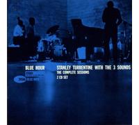 Turrentine,Stanley - Blue Hour - the Complete Sessions