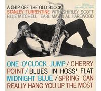Turrentine, Stanley - Chip Off The Old Block