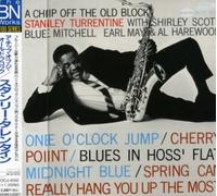 Turrentine, Stanley - Chip Off The Old Block