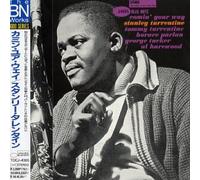 Turrentine,Stanley - Comin' Your Way
