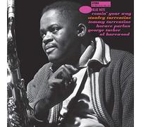 Stanley Turrentine Comin' Your Way (Vinyl LP) 12" Album