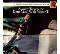 Turrentine,Stanley - Don'T Mess With...