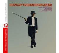 Turrentine, Stanley - Flipped-Flipped Out