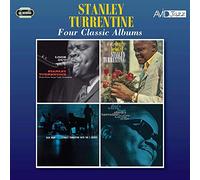 Turrentine Stanley - FOUR CLASSIC ALBUMS