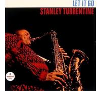 Turrentine, Stanley - Let It Go