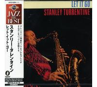 Turrentine, Stanley - Let It Go