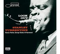 Turrentine, Stanley - Look Out
