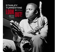 Turrentine Stanley - Look Out! (Gatefold)