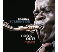 Turrentine Stanley - Look Out! Hq