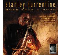 Turrentine Stanley - More Than a Mood [Import]