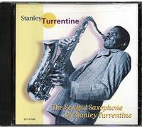 Turrentine, Stanley - Soulful Saxophone of Stanley T