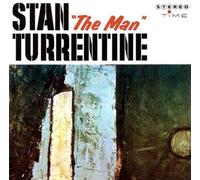 Turrentine, Stanley - Stan The Man Turrentine