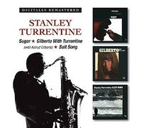 Turrentine Stanley - Sugar, Gilberto With Turrentine, Salt Song