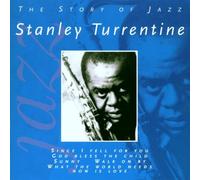 Turrentine,Stanley - The Story of Jazz