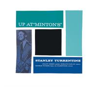 Turrentine Stanley - Up At "Minton'S", Vol. 1 - Lp 180 Gr. Limited Black Vinyl