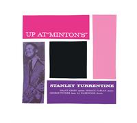 Turrentine Stanley - Up At "Minton'S", Vol. 2 - Lp 180 Gr. Limited Black Vinyl