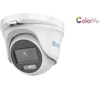 Turret Analogica 2MP Hilook 2.8mm TVI, 4in1, ColorVU, IL20mt