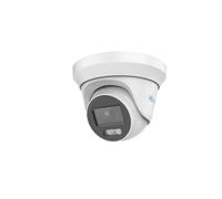 Turret Analogica 2MP Hilook 3.6mm TVI, 4in1, ColorVU, IL40mt
