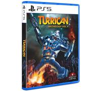 Turrican Anthology Vol. 2 - PlayStation 5