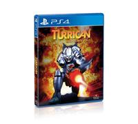 Turrican Antologia Vol. I (PS4) Nuovo Sigillato Ottime Con / Cartolina, Rare Slg