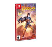 Turrican Flashback - Nintendo Interruttore, Nuovo