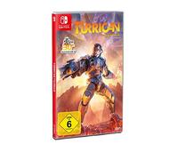Turrican Flashback - Nintendo Switch [Edizione: Germania]