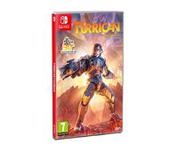 Turrican Flashback - Nintendo Switch [Edizione: Spagna]