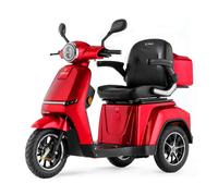 VELECO TURRIS Scooter elettrico per la mobilità 800W 3 ruote