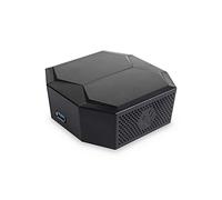 Turris MOX Pocket Wi-Fi | Router modulare, Open Source e Sicuro | CPU 1 GHz Dual Core, 512 MB RAM, 2,4/5 GHz WiFi, USB 3.0, aggiornamenti Automatici, VPN, Nas, Firewall adattivo
