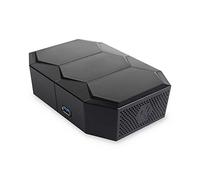 Turris MOX Power Wi-Fi | Router modulare, Open Source e Sicuro | CPU 1 GHz Dual Core, 512 MB RAM, 2,4/5 GHz WiFi, USB 3.0, aggiornamenti Automatici, VPN, Nas, Firewall adattivo