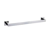 TURS 20-Inch Asciugamano Bar Bagno Asciugamano Altoparlante Organizzatore Appendiabiti Invitto Acciaio Rustproof Wall Mount, Finitura polacca, Q7004P-50CM