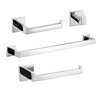 Turs sus 304 in acciaio INOX bagno Set Hardware set Polished