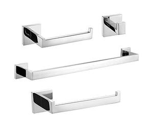 Turs sus 304 in acciaio INOX bagno Set Hardware set Polished