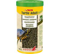 Turtle Adult Nature 1000 ml - Mangime per tartarughe terrestri e tartarughe adul