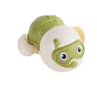 Turtle Bath Toy - Wind Up Swimming Tortoise | Water Play Toy