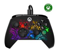 Turtle Beach Afterglow Ignite Controller da gaming RGB con cavo - Con licenza per Xbox Series X e S, Xbox One e PC Windows - RGB personalizzabile