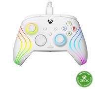 Turtle Beach Afterglow Wave Bianco USB Gamepad PC, Xbox, Xbox One, Xbox Series S, Xbox Series X NEW