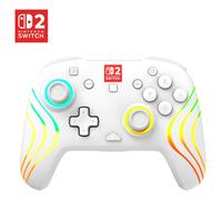 Turtle Beach Afterglow Wave Gamepad Wireless RGB Per Nintendo S Bianco