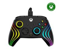 Manette di gioco RGB cablata - TURTLE BEACH - TBC-2002-05 - Afterglow Wave - Nero - Xbox/PC