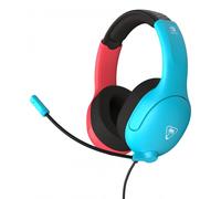 Turtle Beach Airlite Fit Auricolare Cablato A Padiglione Gaming Nero, Blu, Rosso