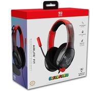 TURTLE BEACH Airlite Fit (Mario Star) Cuffie Wired Gaming Nintendo Switch 1 e 2