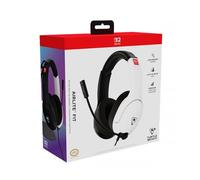 TURTLE BEACH Airlite Fit (Nintendo Switch 2) Black & White Accessori Switch 2