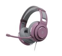 Turtle Beach Atlas Lilac Mist 200 Cuffie da gioco multipiattaforma cablate per Xbox, PlayStation e PC con connessione cablata da 3,5 mm - Driver Nanoclear da 50 mm, microfono flip-to-mute
